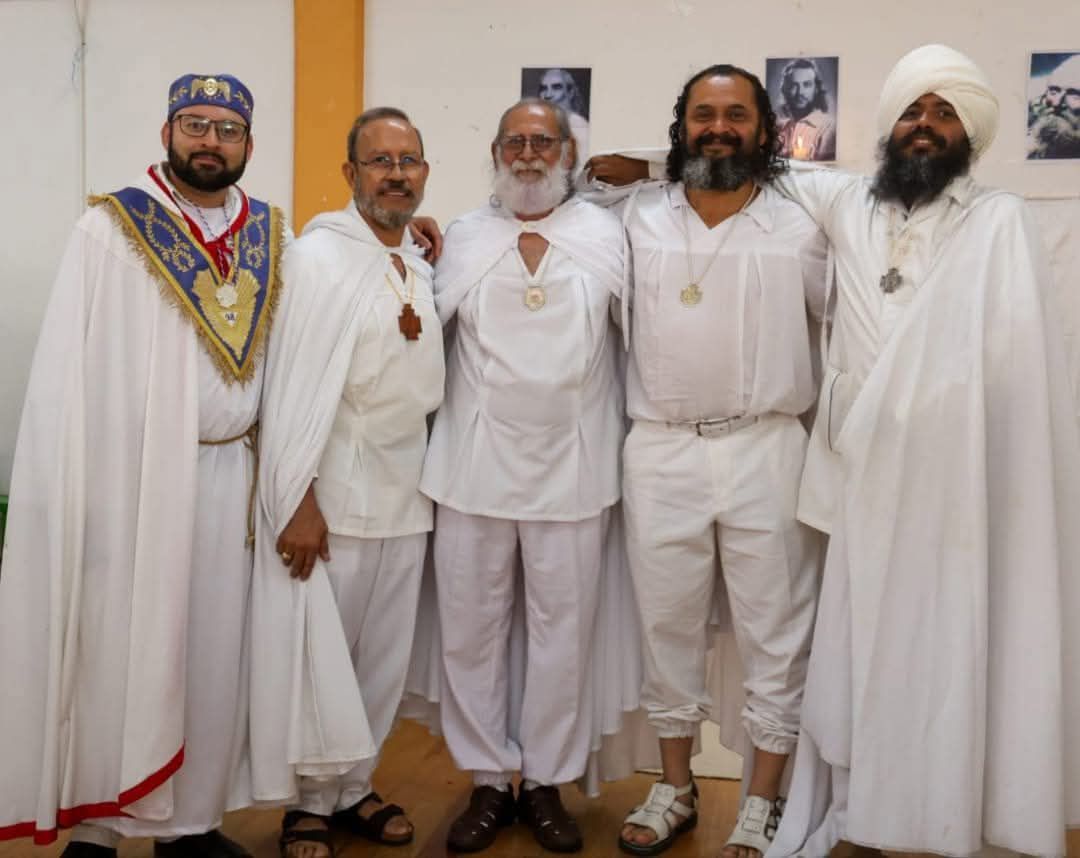 Encuentro ecuménico interfaith