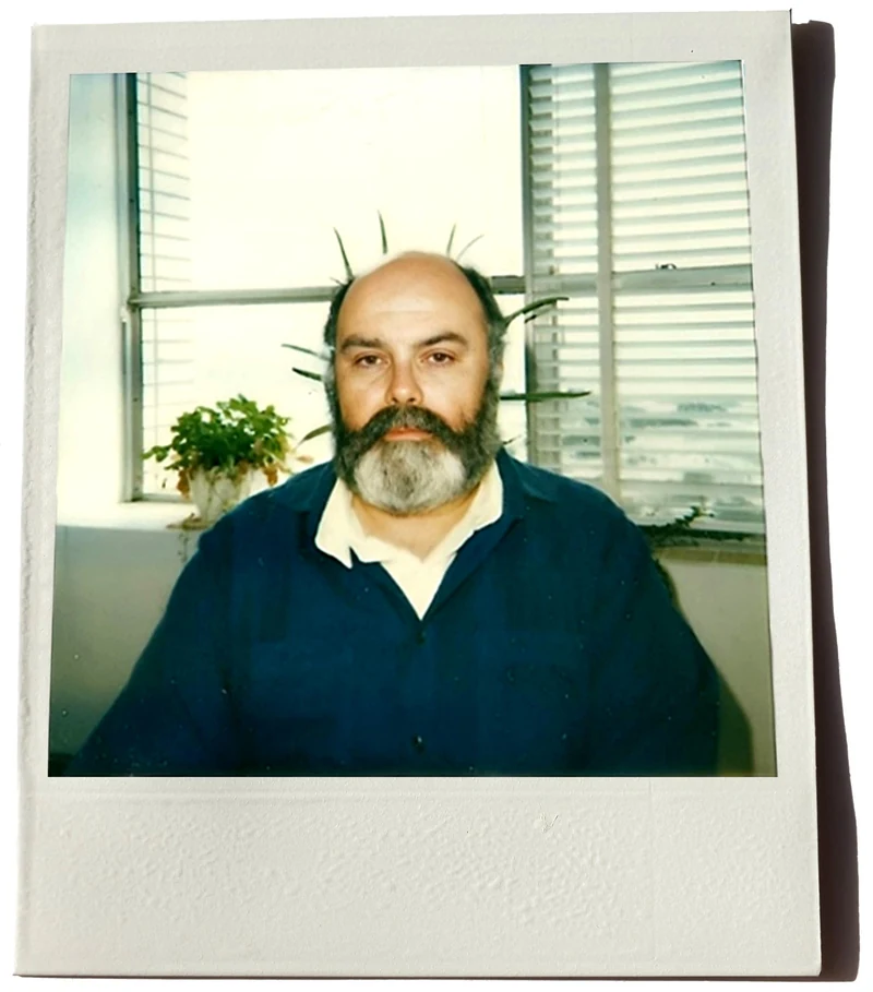M∴S∴H∴ Michael Paul Bertiaux